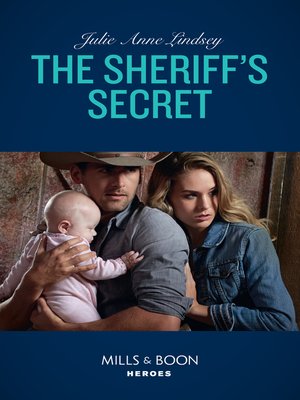 cover image of The Sheriff's Secret